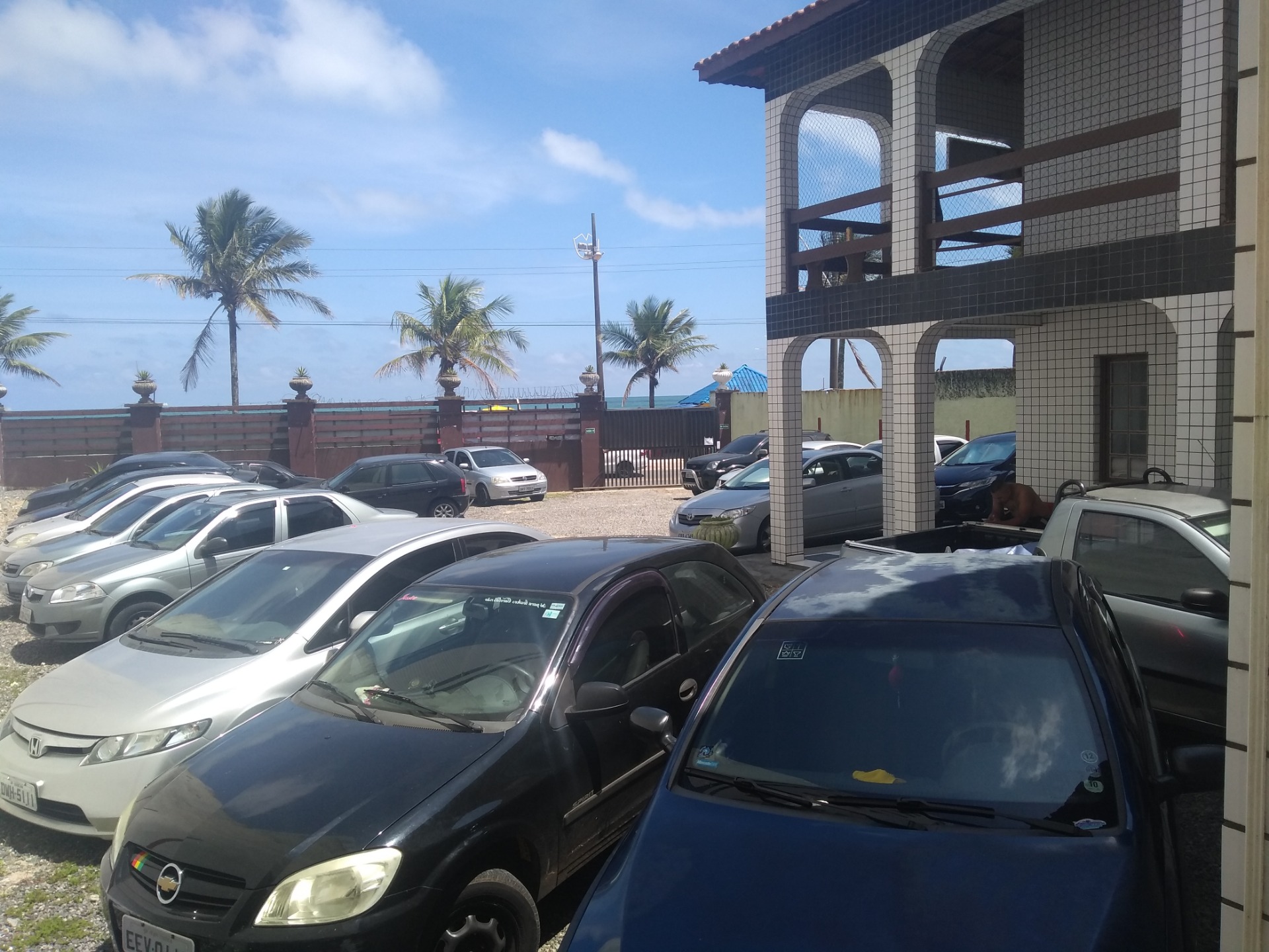 pousada em mongagua